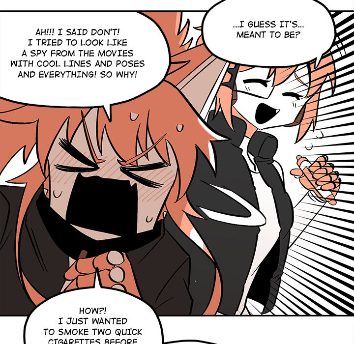 Iron Mech Bride Chapter 49 page 63 - 