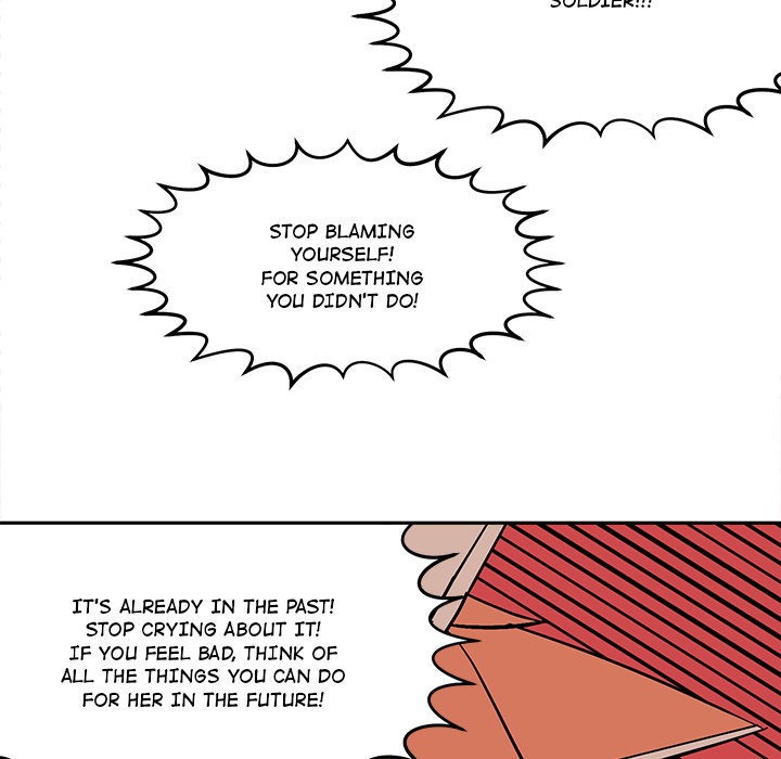 Iron Mech Bride Chapter 49 page 8 - 