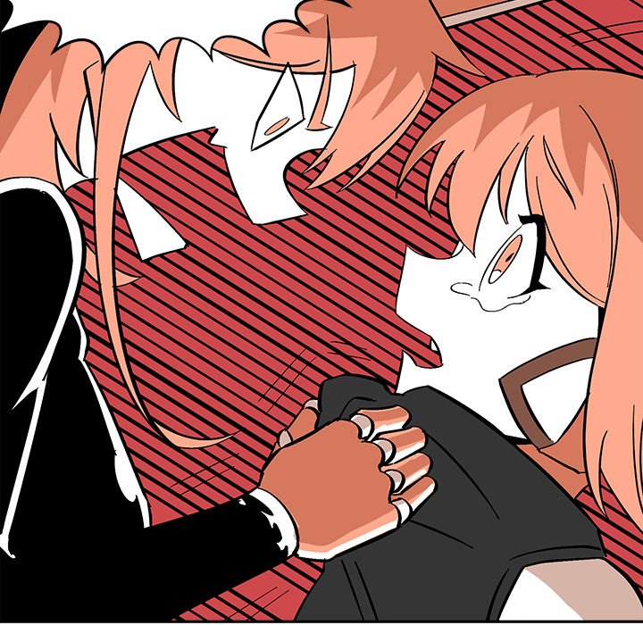 Iron Mech Bride Chapter 49 page 9 - 