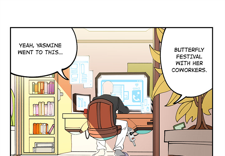Iron Mech Bride Chapter 5 page 2 - 