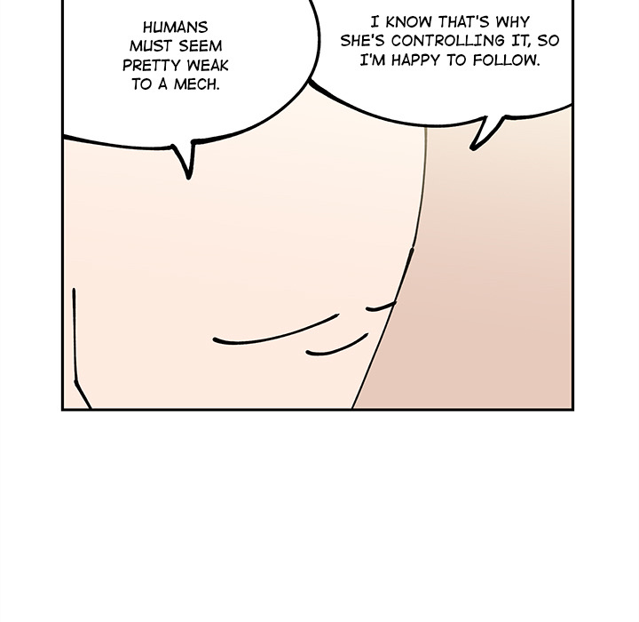 Iron Mech Bride Chapter 5 page 14 - 