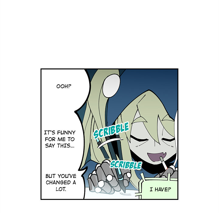 Iron Mech Bride Chapter 5 page 15 - 