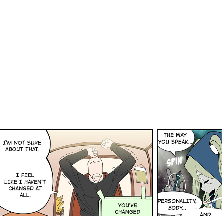 Iron Mech Bride Chapter 5 page 16 - 