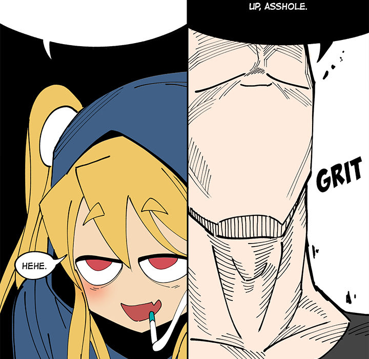 Iron Mech Bride Chapter 5 page 18 - 