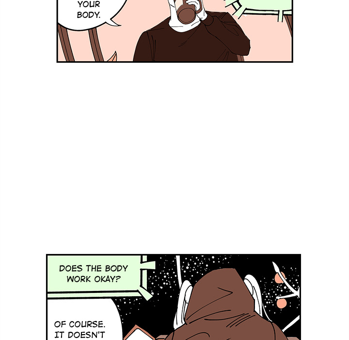 Iron Mech Bride Chapter 5 page 20 - 