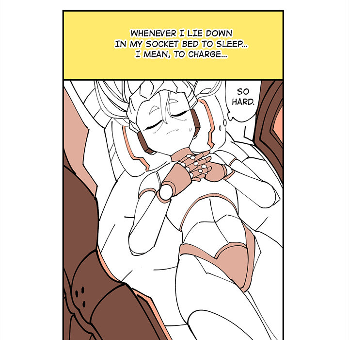 Iron Mech Bride Chapter 5 page 22 - 