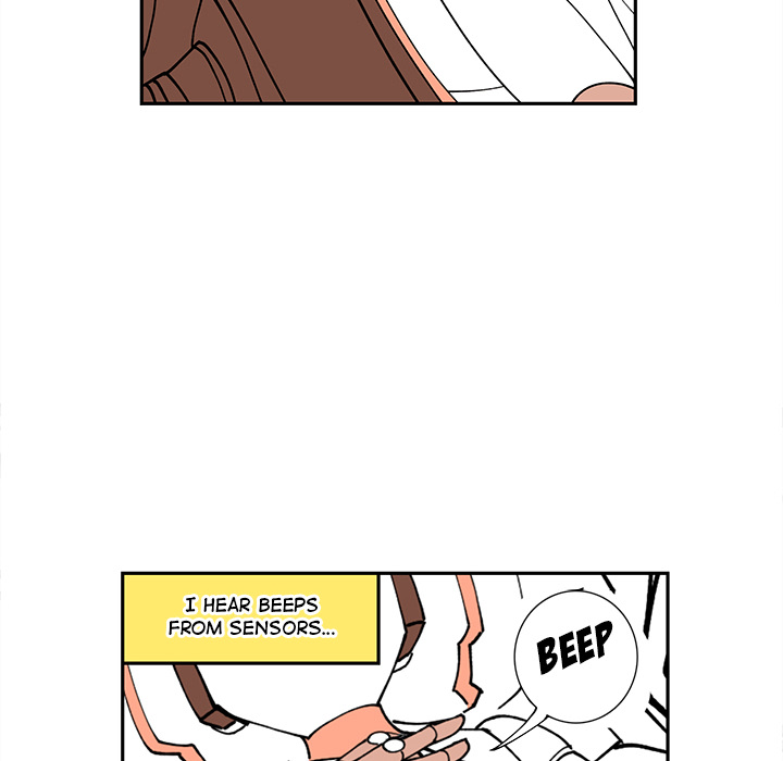Iron Mech Bride Chapter 5 page 23 - 