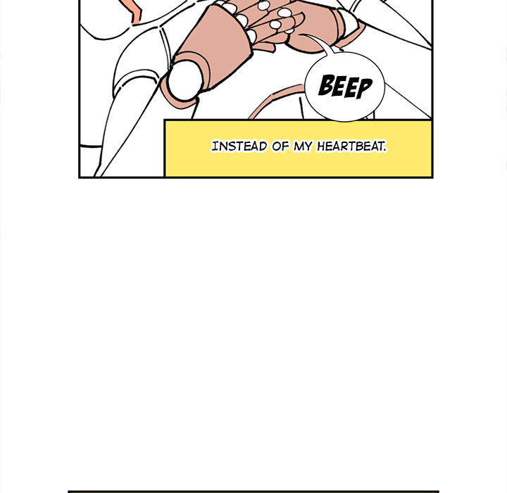 Iron Mech Bride Chapter 5 page 24 - 