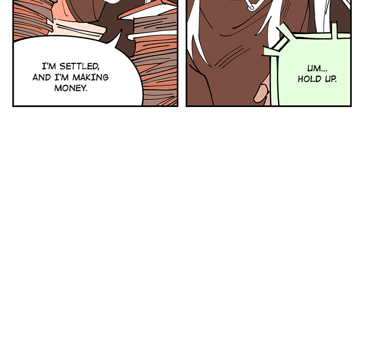 Iron Mech Bride Chapter 5 page 29 - 