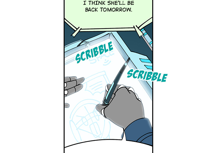 Iron Mech Bride Chapter 5 page 4 - 