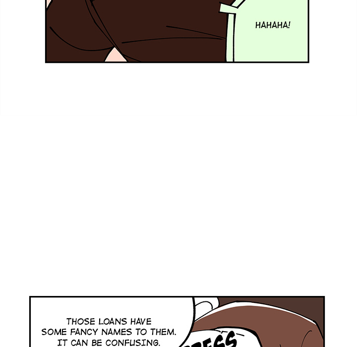 Iron Mech Bride Chapter 5 page 31 - 