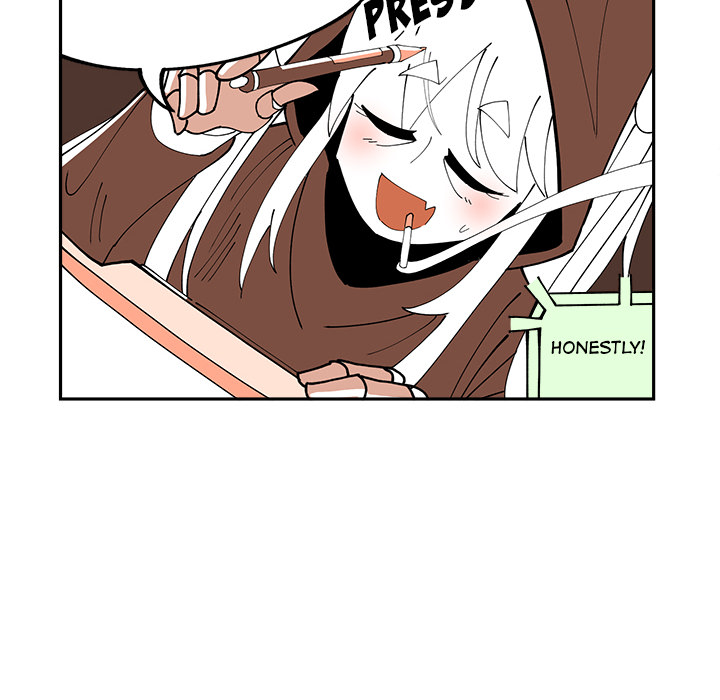 Iron Mech Bride Chapter 5 page 32 - 