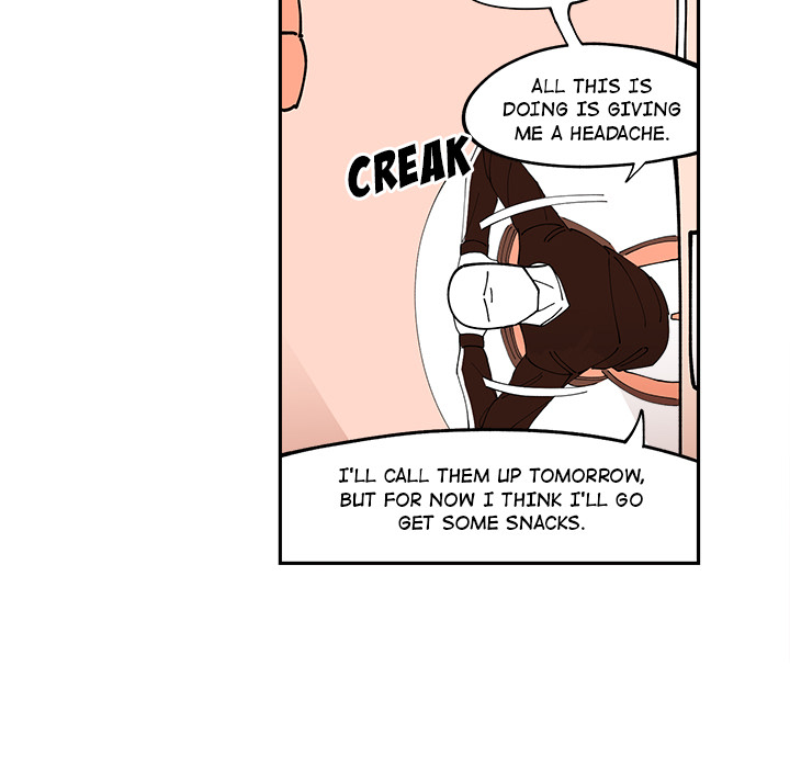 Iron Mech Bride Chapter 5 page 35 - 