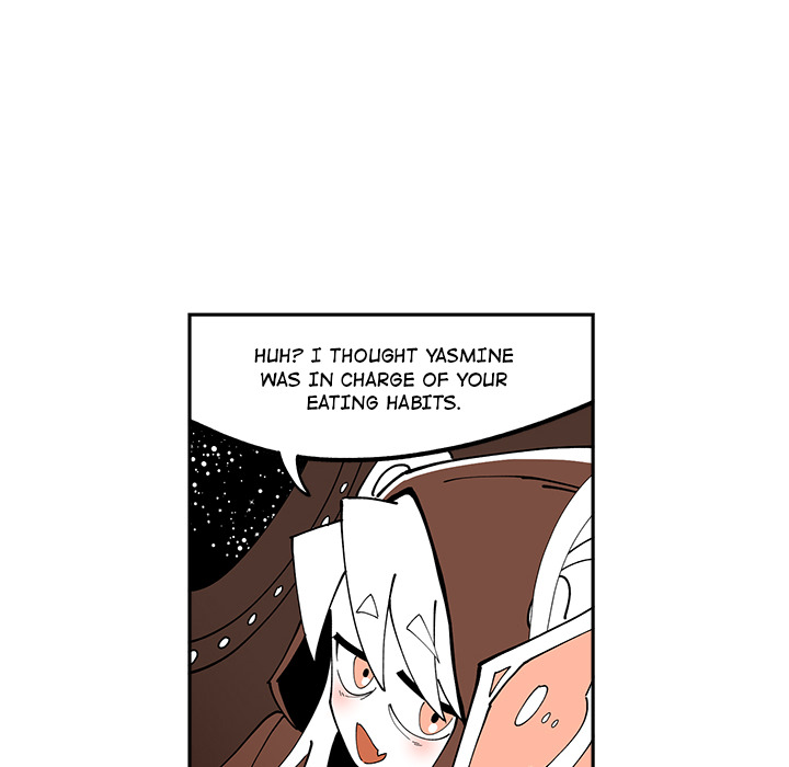 Iron Mech Bride Chapter 5 page 36 - 