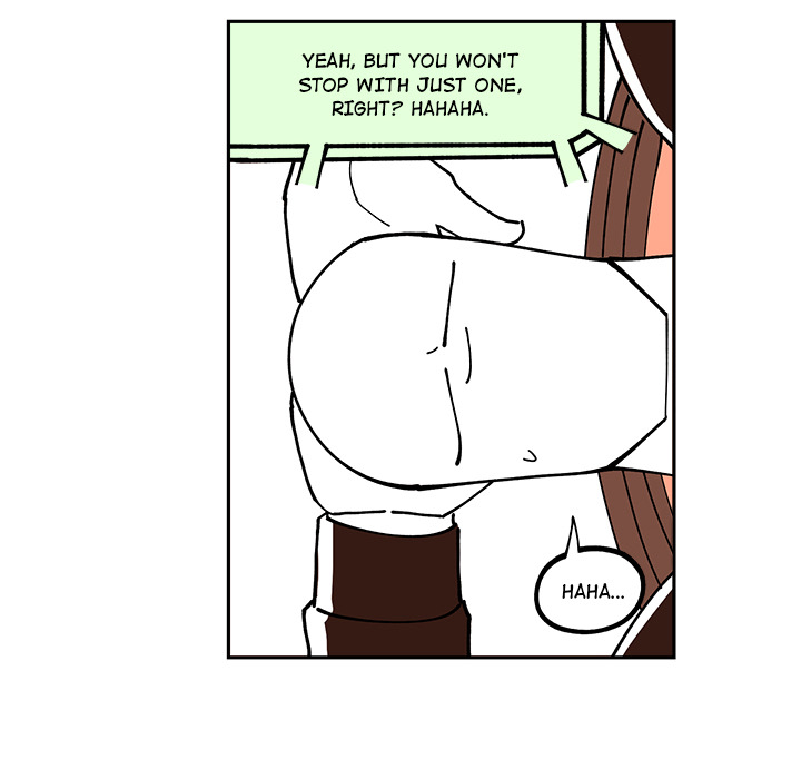 Iron Mech Bride Chapter 5 page 38 - 