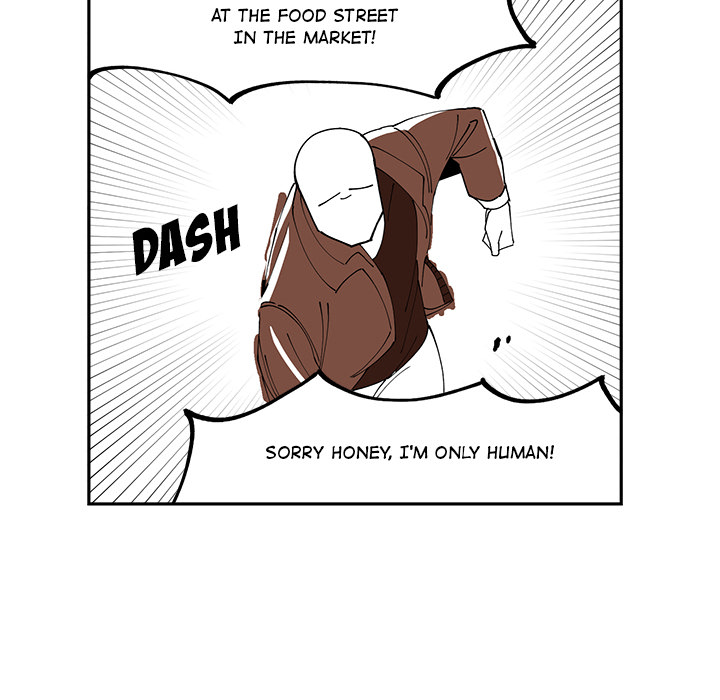 Iron Mech Bride Chapter 5 page 43 - 