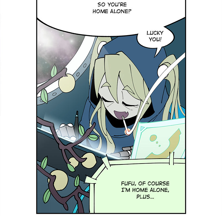 Iron Mech Bride Chapter 5 page 6 - 