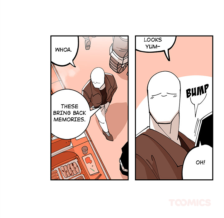Iron Mech Bride Chapter 5 page 51 - 