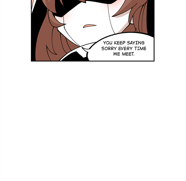 Iron Mech Bride Chapter 5 page 54 - 