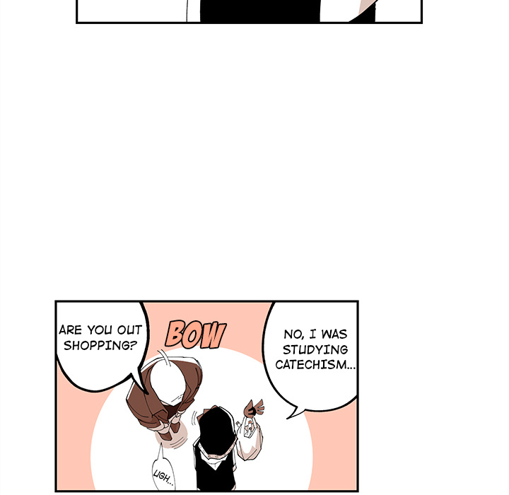 Iron Mech Bride Chapter 5 page 56 - 
