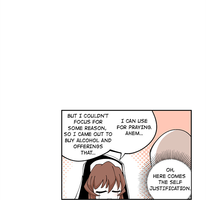 Iron Mech Bride Chapter 5 page 57 - 