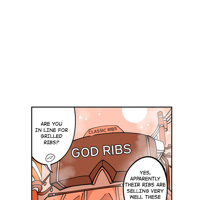 Iron Mech Bride Chapter 5 page 58 - 