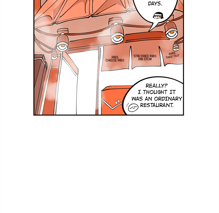 Iron Mech Bride Chapter 5 page 59 - 
