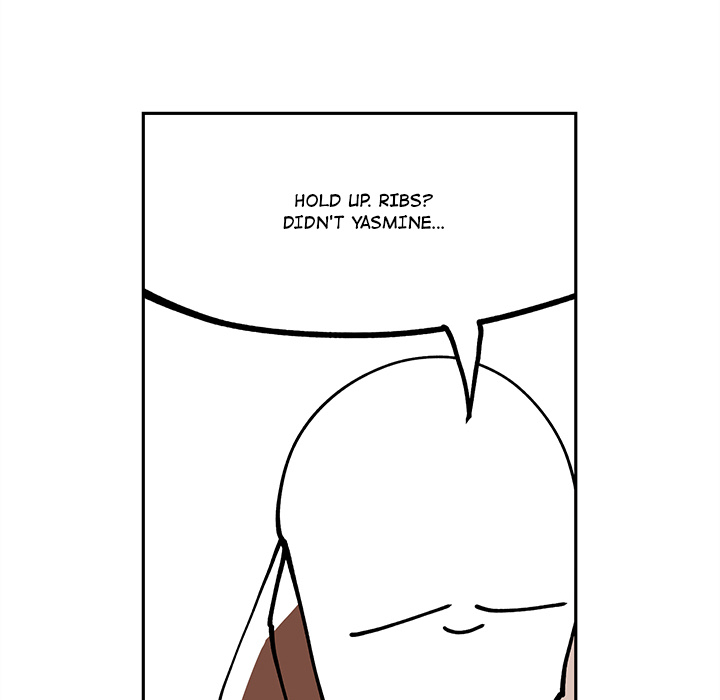 Iron Mech Bride Chapter 5 page 60 - 