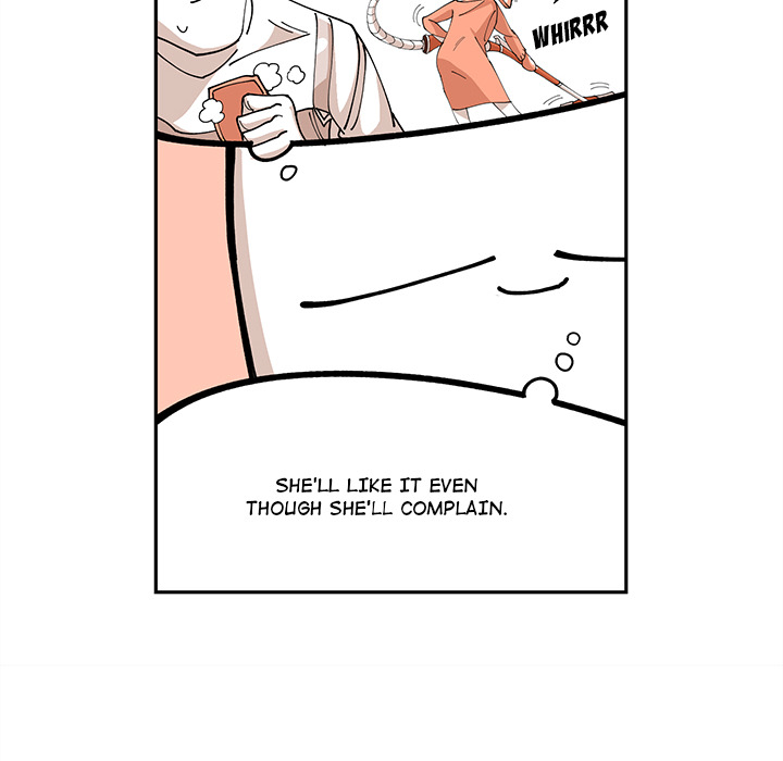Iron Mech Bride Chapter 5 page 63 - 