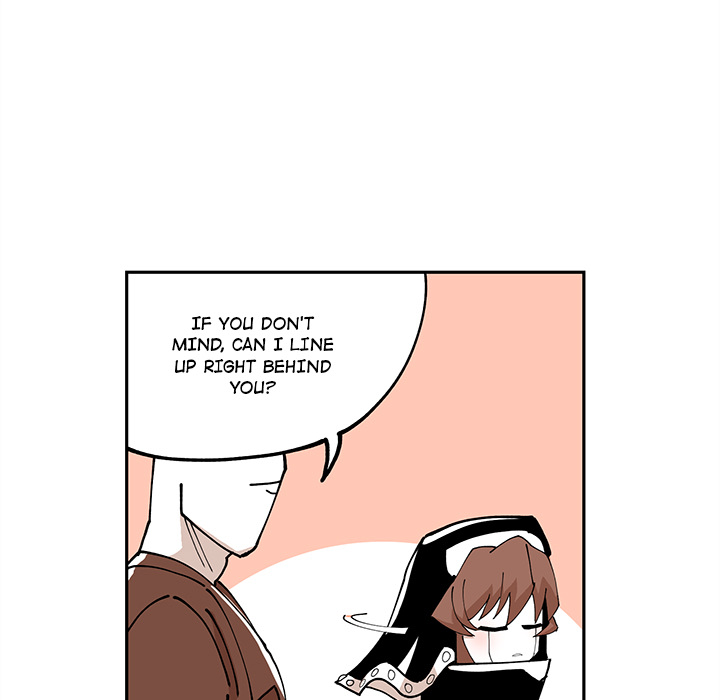 Iron Mech Bride Chapter 5 page 64 - 