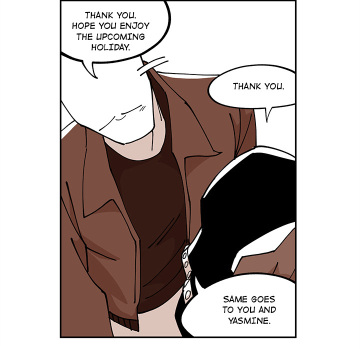 Iron Mech Bride Chapter 5 page 66 - 