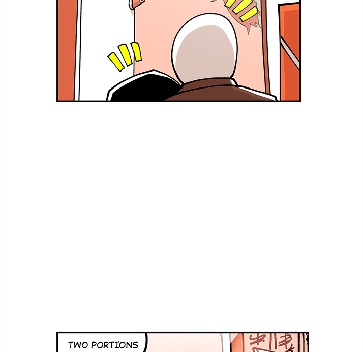 Iron Mech Bride Chapter 5 page 68 - 