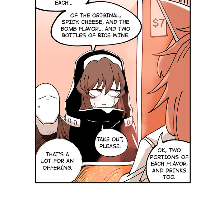 Iron Mech Bride Chapter 5 page 69 - 