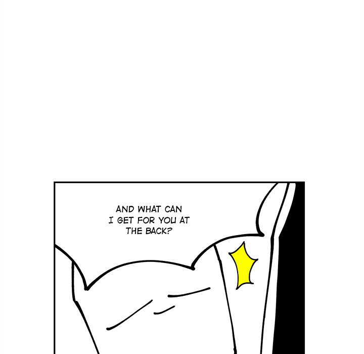 Iron Mech Bride Chapter 5 page 70 - 