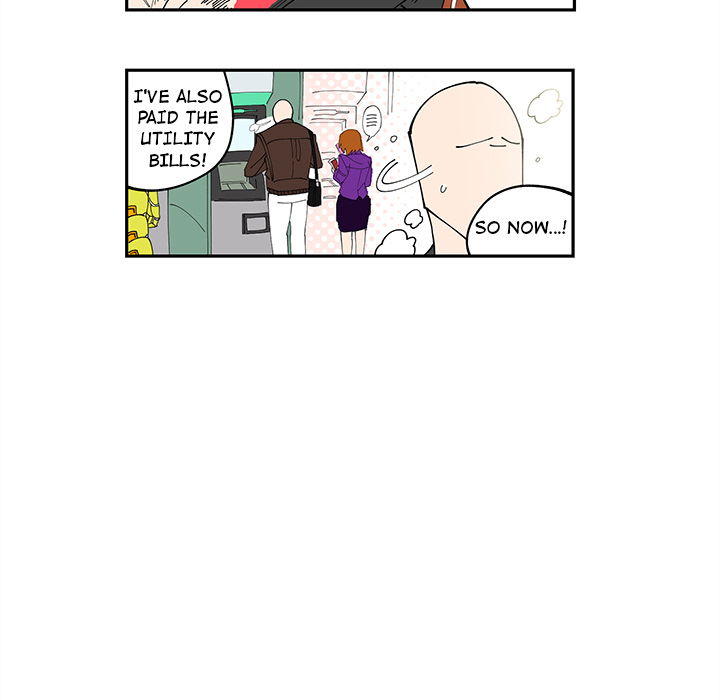 Iron Mech Bride Chapter 5 page 8 - 