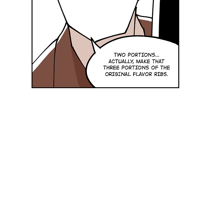 Iron Mech Bride Chapter 5 page 71 - 