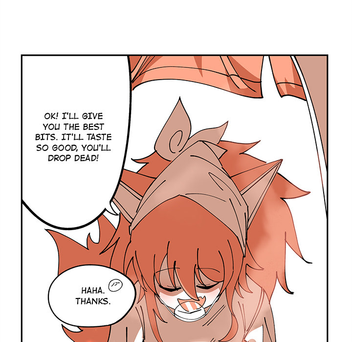 Iron Mech Bride Chapter 5 page 72 - 