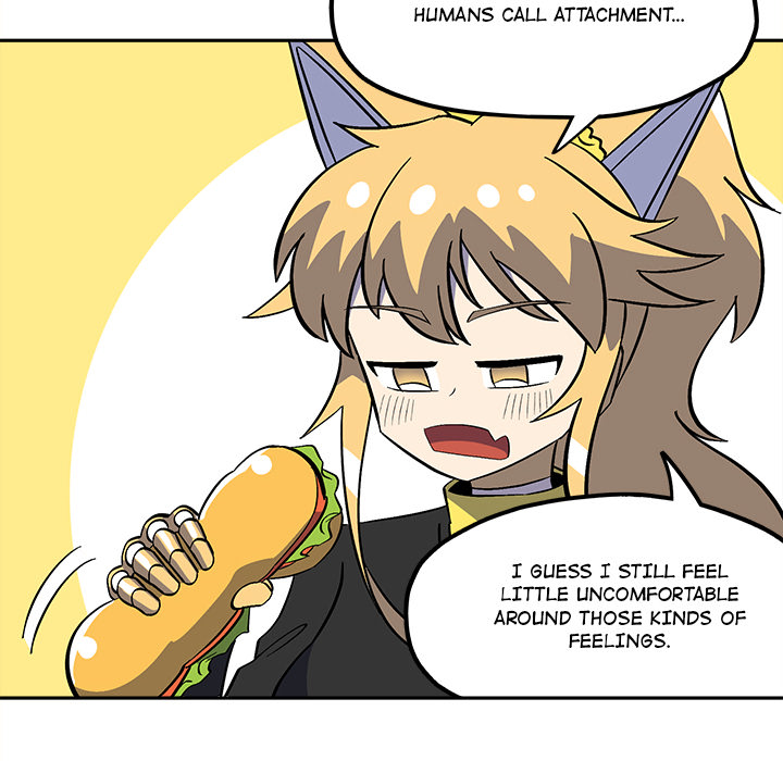 Iron Mech Bride Chapter 50 page 11 - 