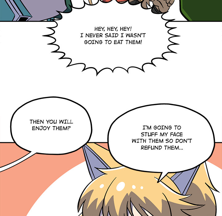 Iron Mech Bride Chapter 50 page 13 - 