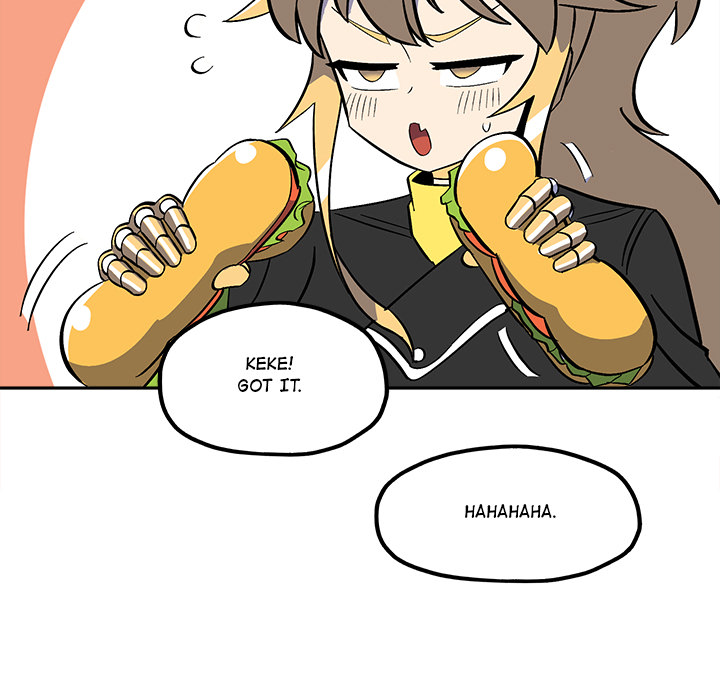 Iron Mech Bride Chapter 50 page 14 - 