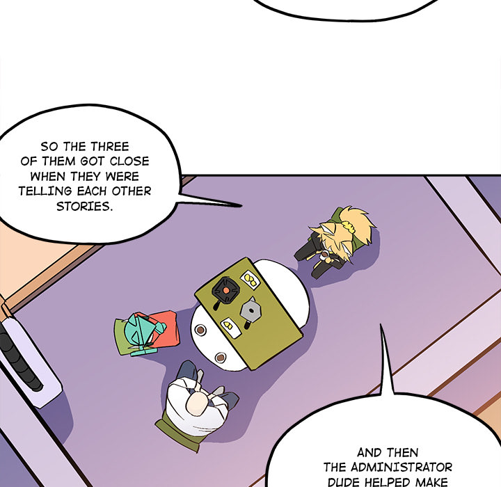 Iron Mech Bride Chapter 50 page 18 - 