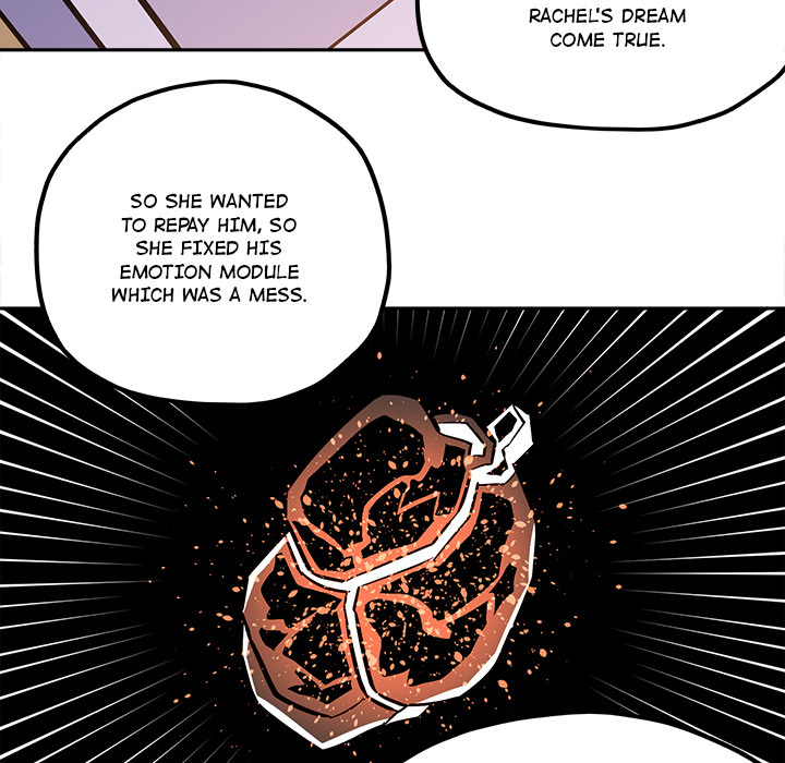 Iron Mech Bride Chapter 50 page 19 - 