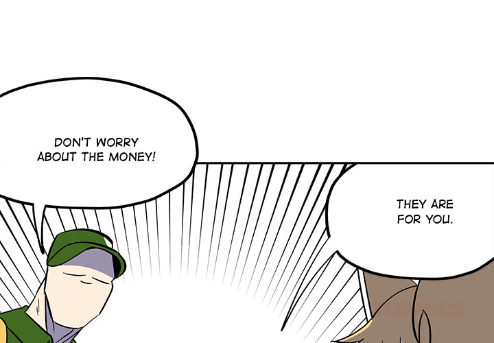 Iron Mech Bride Chapter 50 page 3 - 
