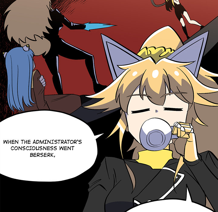 Iron Mech Bride Chapter 50 page 21 - 