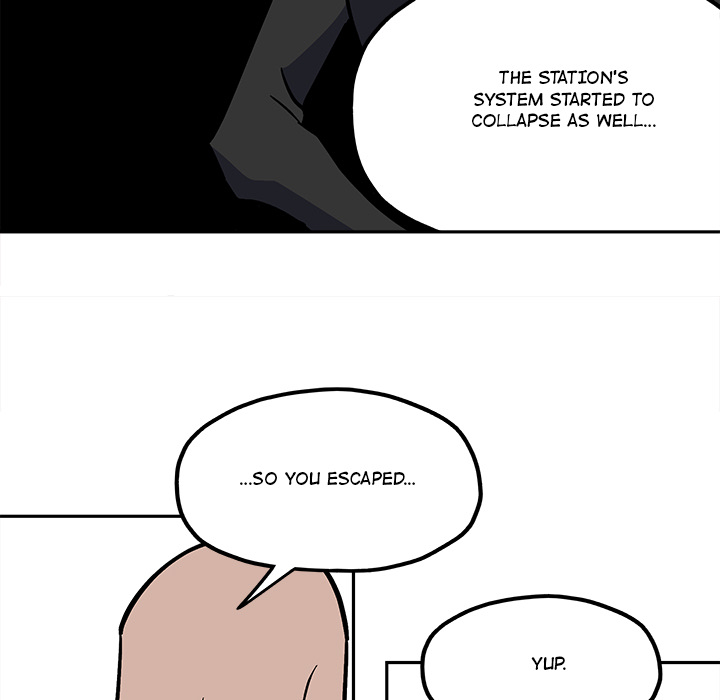 Iron Mech Bride Chapter 50 page 22 - 