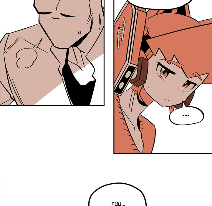 Iron Mech Bride Chapter 50 page 23 - 