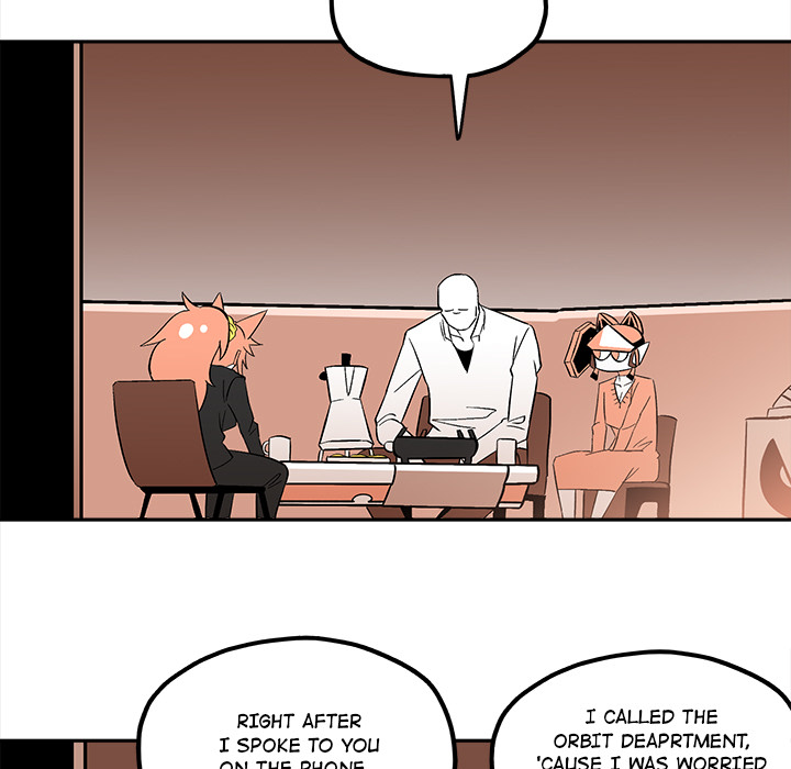 Iron Mech Bride Chapter 50 page 24 - 