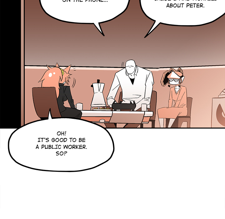 Iron Mech Bride Chapter 50 page 25 - 
