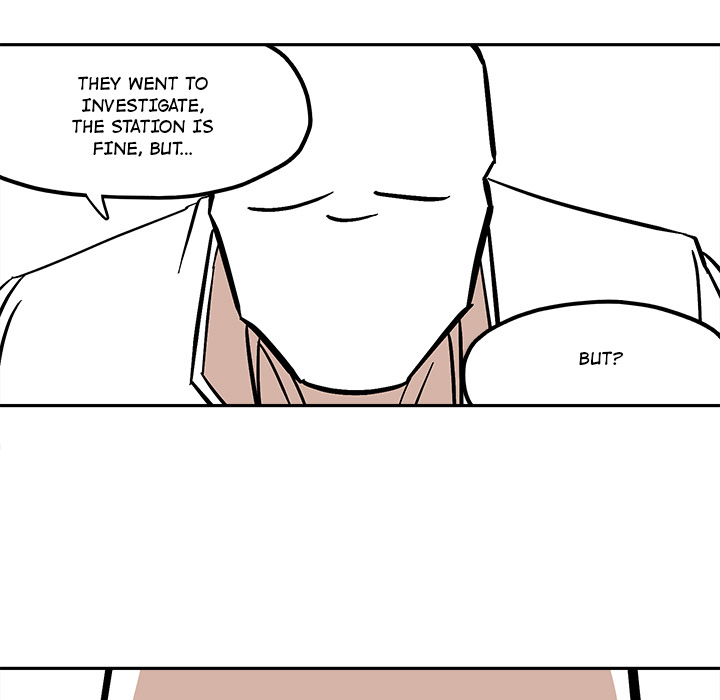 Iron Mech Bride Chapter 50 page 26 - 