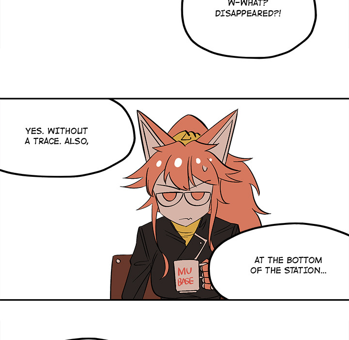 Iron Mech Bride Chapter 50 page 28 - 